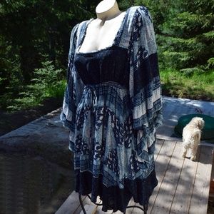 Free People Sundress size M